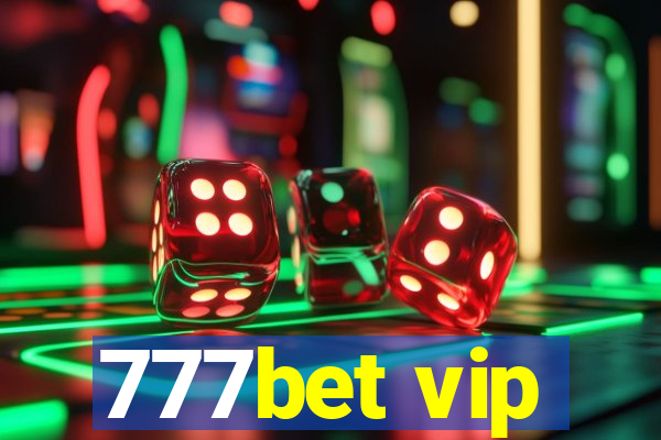 777bet vip